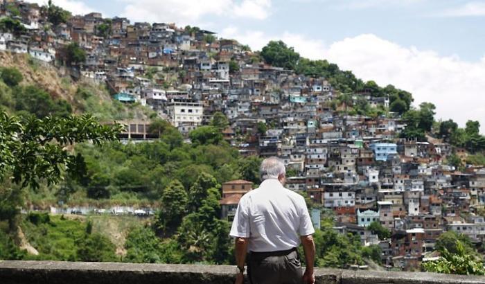 Un turista italiano ucciso in una favela di Rio de Janeiro