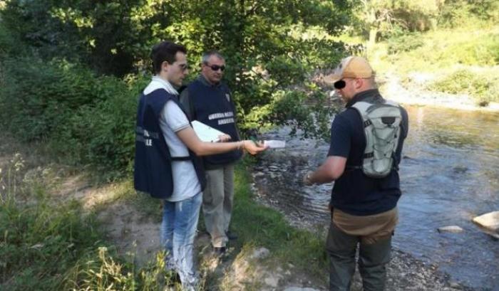 Guardia nazionale ambientale: così il volontariato difende la natura