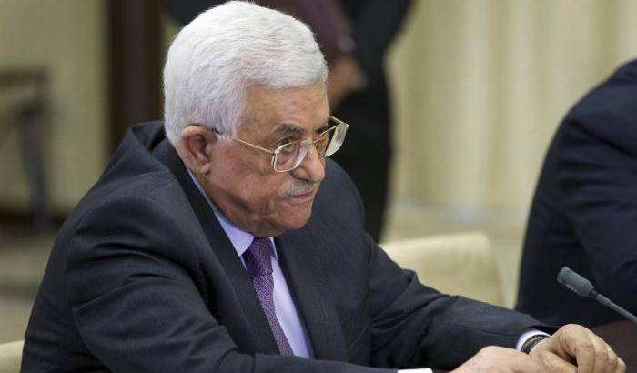 Abu Mazen scrive a Trump: non porti l'ambasciata a Gerusalemme