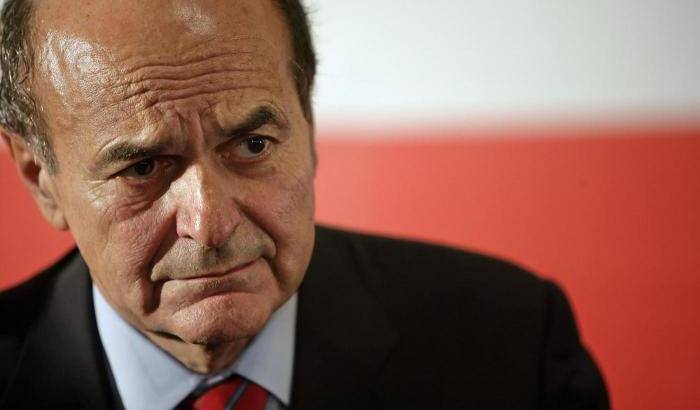 Bersani tuona: il renzismo ha fallito, si rischia di andare a sbattere