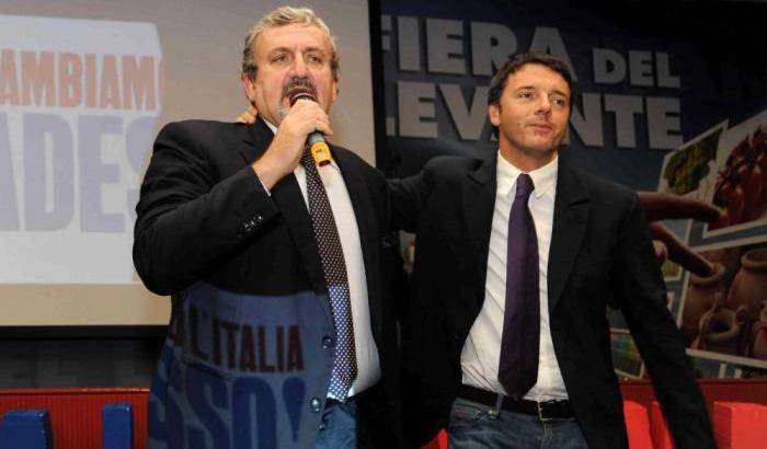 Emiliano contro Renzi: pronto alle carte bollate se non fa il Congresso