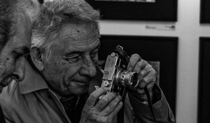 Nasce il premio fotografico alla memoria di Mario Dondero