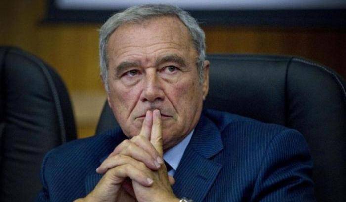 Grasso rifiuta: Non mi candido governatore della Sicilia