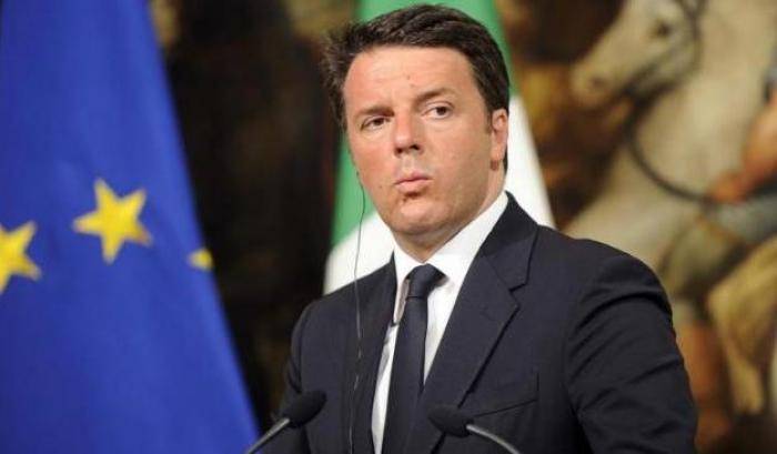 Renzi: l'intervento in Libia fu un errore, ora bisogna fermare i migranti