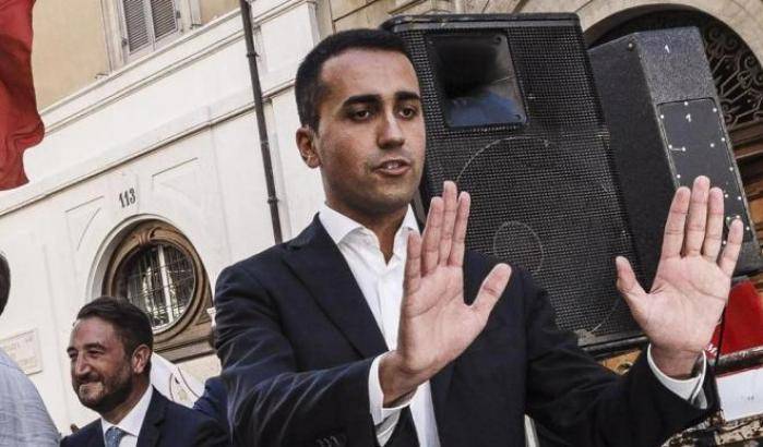 Di Maio: faremo un governo con chi ci sta, ma senza alcun patto esclusivo