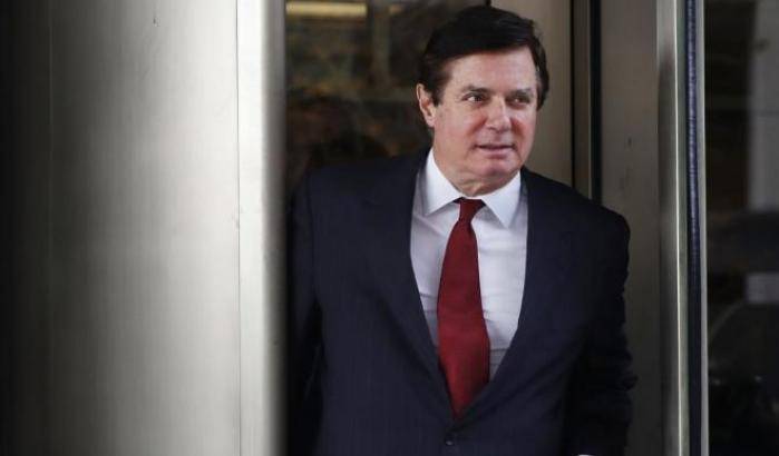 Manafort al contrattacco, denuncia Mueller: è andato oltre il suo mandato