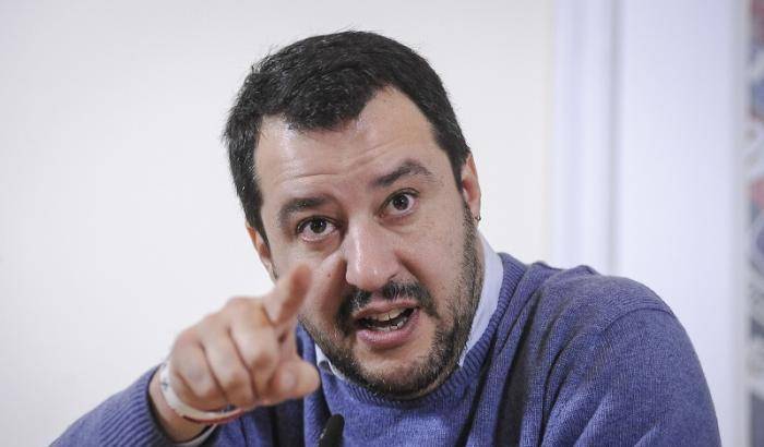 Salvini non sembra puntare sul voto dei giovani: "leva obbligatoria per 6 mesi"