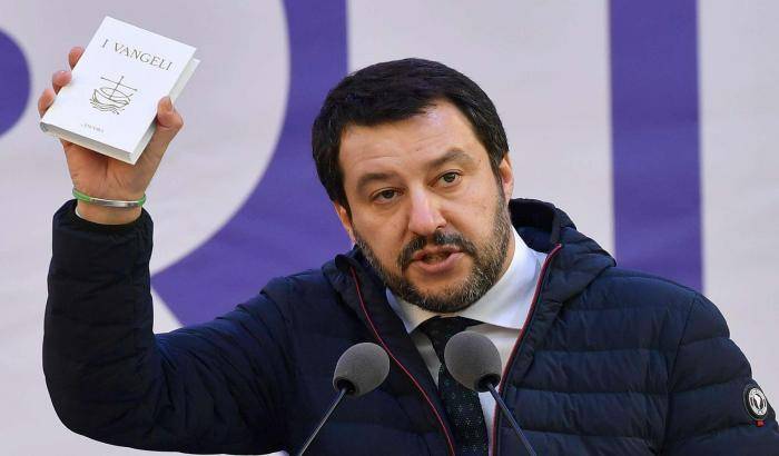 Salvini il celodurista ci regala subito una crisi diplomatica con la Tunisia