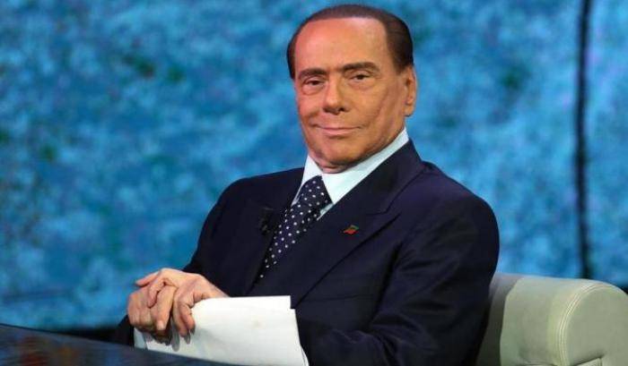 Anche ieri Berlusconi ha citato Hitler a sproposito