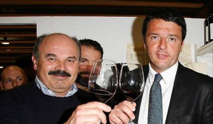 Da mister Eataly un ciaone a Renzi, ora preferisce l'altro Matteo, il lumbard