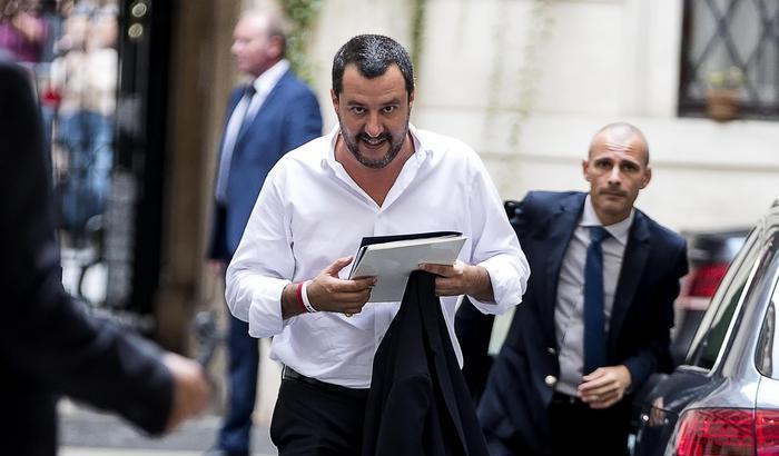 Matteo Salvini