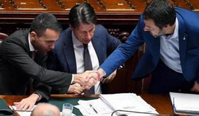 I grillini ammettono: se facciamo processare Salvini ci sarà una crisi di governo