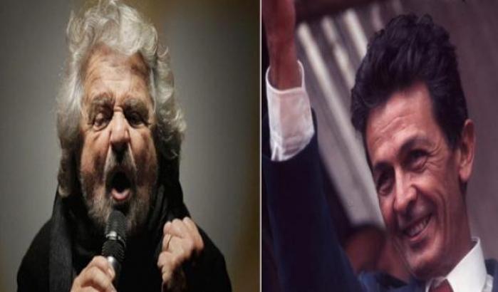 Grillo e Berlinguer