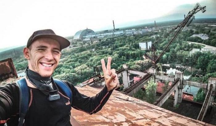 La serie Chernobyl sdogana l'idiozia: centinaia di influencer di Instagram sul luogo del disastro