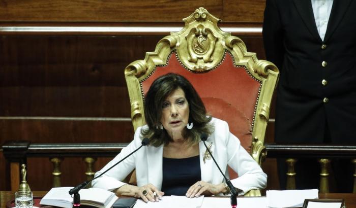 Il Senato decide sul calendario della crisi: Conte in aula il 20 agosto