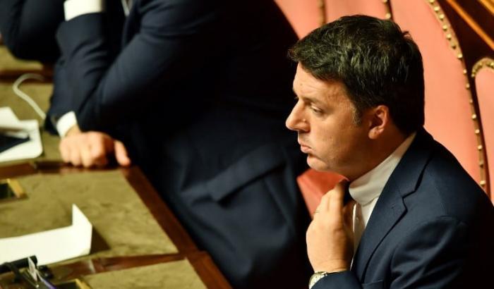 Renzi: "Salvini ha creato clima d'odio in Italia, sembra Alabama del 1950"