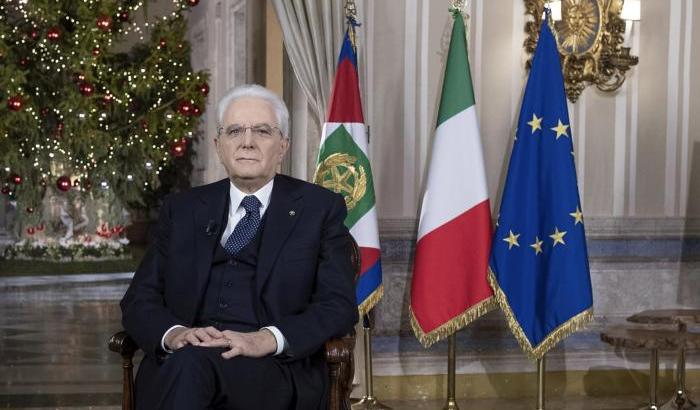 Mattarella denuncia i cambiamenti climatici: "Non tolleriamo ulteriori rinvii"