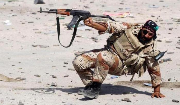 Guerra civile in Libia