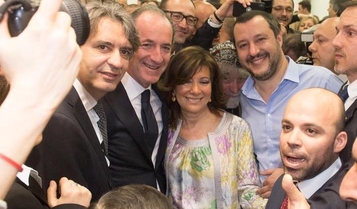 Dopo aver favorito Salvini Casellati nega: "Ho agito secondo il mio senso di equità"