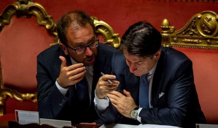 Il M5S (ormai sparito) contro Conte: “Non ci può appiattire così sul Pd”