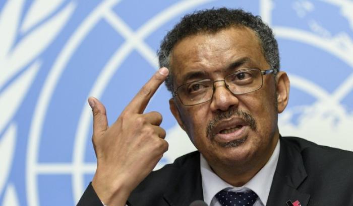 Tedros Adhanom Ghebreyesus