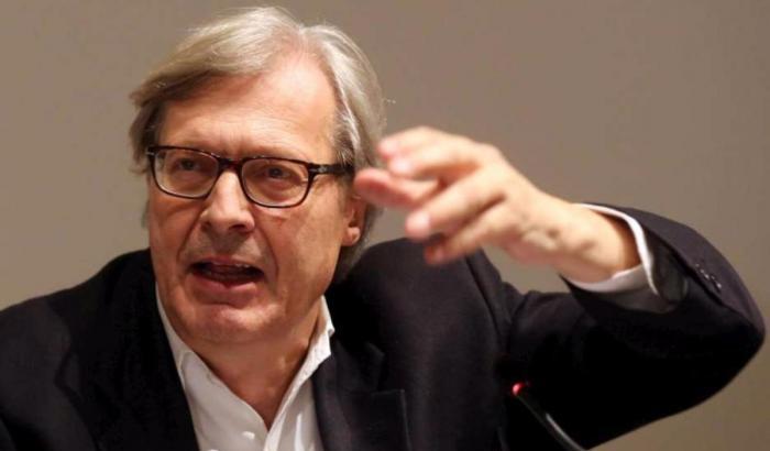 Sgarbi: “Dopo Giletti e Bertolaso, il centrodestra chiami Zalone come candidato”