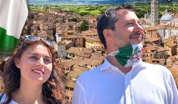 Ceccardi: "Salvini non è sessista, ma sbagliò con la Boldrini". E lei tacque