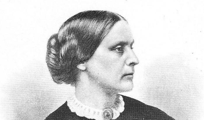 Susan B Anthony