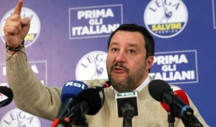 Attentato a Nizza, lo sciacallo Salvini non perde tempo: "Subito dimissioni di Lamorgese"