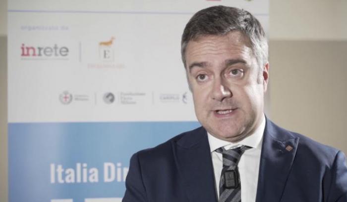 Alessandro Stecco, presidente della commissione regionale Sanità