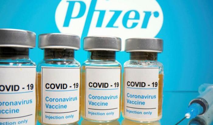 Vaccino Pfizer anti-Covid