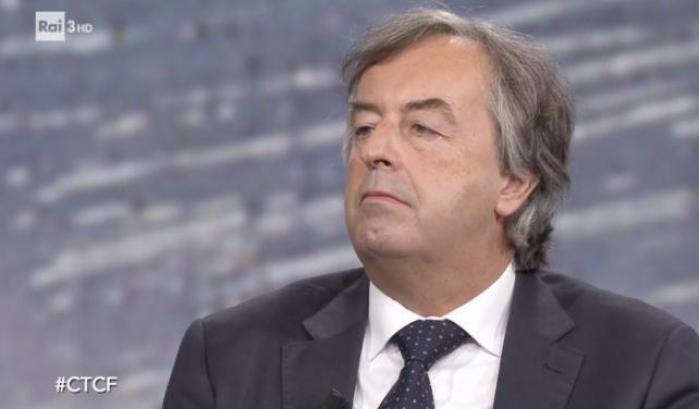 Burioni questa volta è ottimista: "Non serve vaccinare tutti per riprendere la vita normale"