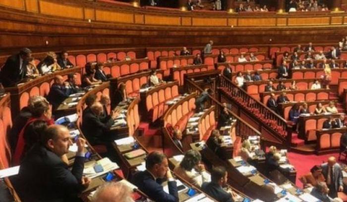 I senatori dissidenti del M5s: "Non abbiamo votato il Mes, incoerente con il nostro programma"