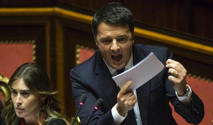 Renzi attacca ancora Conte: "Pensa di avere i numeri? Accettiamo la sfida"