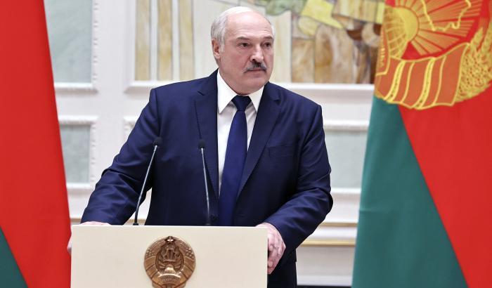 Aleksandr Grigoryevich Lukashenko