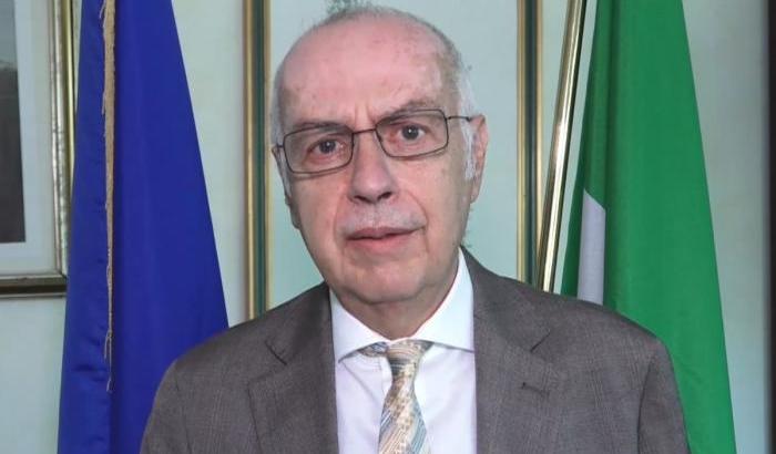 Gianni Rezza, direttore della Prevenzione del ministero della Salute