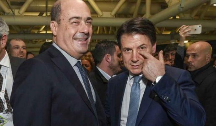 Zingaretti sulle liti nel governo: "No ad avventure, Conte prenda l'iniziativa per un rilancio"