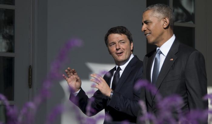 I trumpiani accusano anche Renzi dei complotti contro Trump: "Follie"