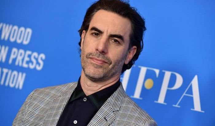 Sasha Baron Cohen: "Con Trump bannato dai social tutto il mondo ringrazia"