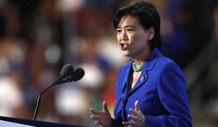 L'accusa di Judy Chu: "A Capitol Hill terroristi radicalizzati da Trump"