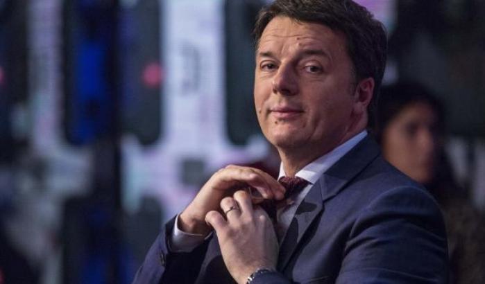 Caduto Conte, Renzi punta destabilizzare il Pd: "Se diventa la sesta stella di Grillo ci apre un'autostrada"