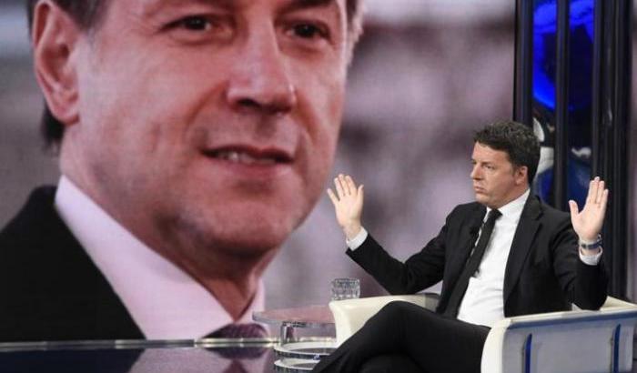 Renzi, toni da vincitore: "Diciamo no alla caccia al parlamentare, diciamo sì alle idee e ai contenuti"