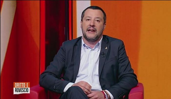 Salvini ammicca ai negazionisti: "Faremo di tutto per evitare altre chiusure"