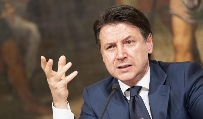 Primi apprezzamenti dal M5s a Letta, Conte: "Tanti obiettivi su cui è necessario il confronto"