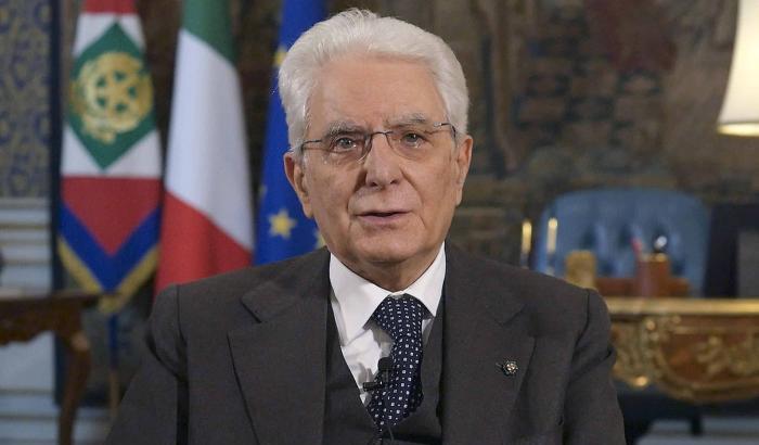 Mattarella si vaccinerà oggi allo Spallanzani di Roma