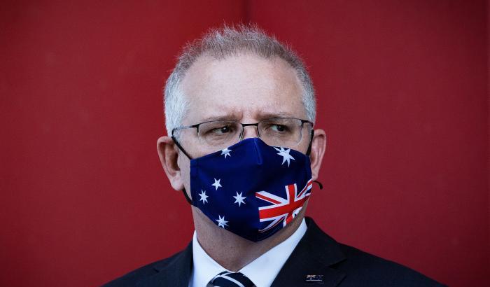 Scott Morrison