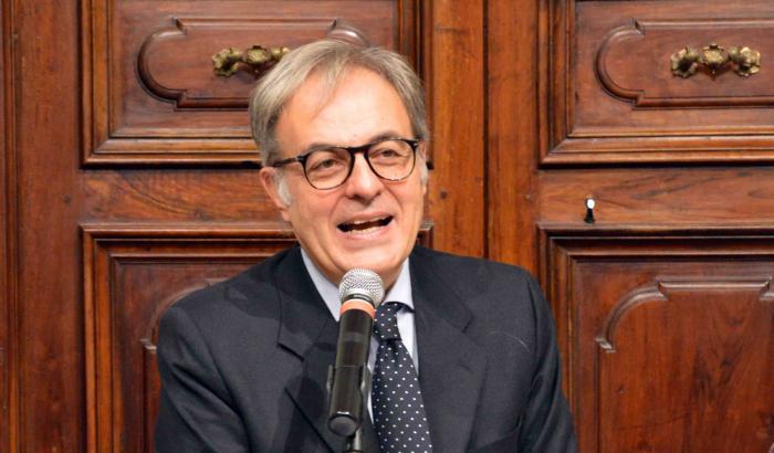 David Lazzari, presidente del Consiglio Nazionale dell'Ordine degli Psicologi