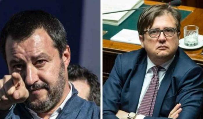 Salvini cerca di strumentalizzare Sileri contro Speranza: "Voglio sentire il suo parere perché lo stimo"