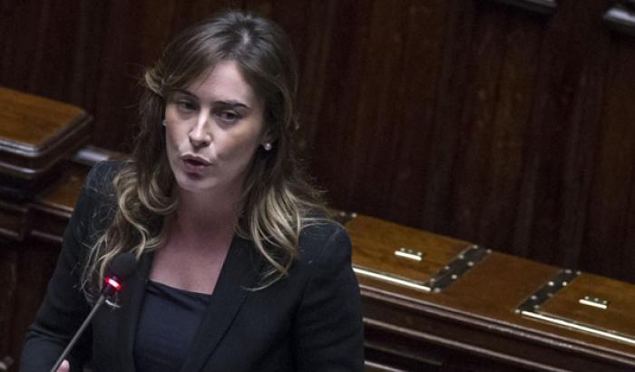 Maria Elena Boschi