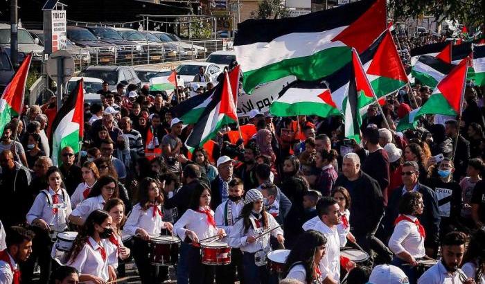 Gli Usa: "Vogliamo un futuro di eguale dignità per palestinesi e israeliani"